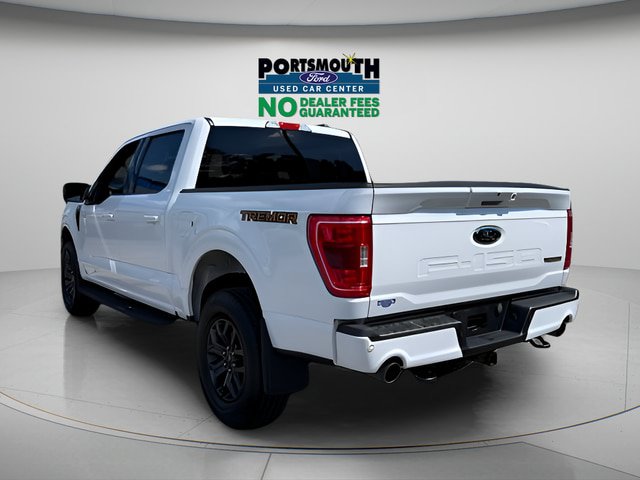 Certified 2023 Ford F150 Tremor AWD/4WD image 29