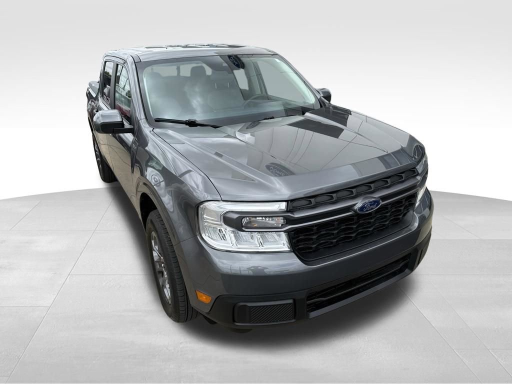 Certified 2023 Ford Maverick XLT w/ XLT Luxury Package FWD image 2