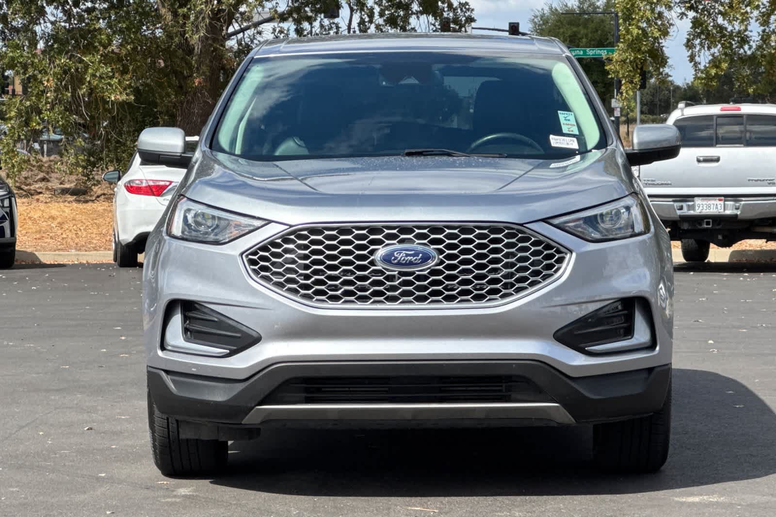 Certified 2024 Ford Edge SEL AWD/4WD image 10