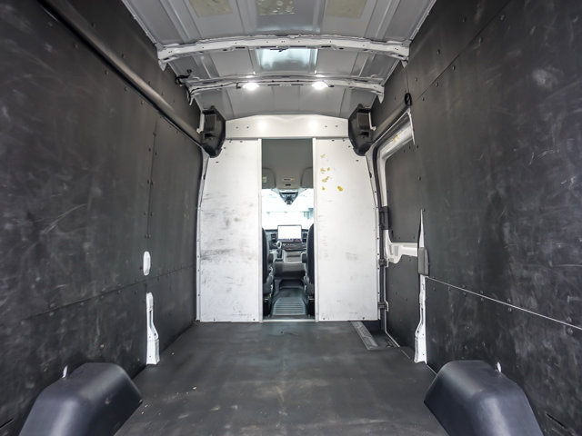 Certified 2026 Ford Transit 250 148 High Roof w/ Load Area Protection Package RWD image 21