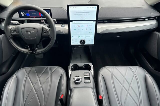Certified 2022 Ford Mustang Mach-E California Route 1 RWD image 10