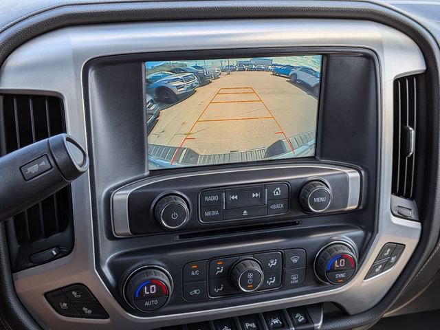 Used 2017 GMC Sierra 1500 SLT AWD/4WD image 12