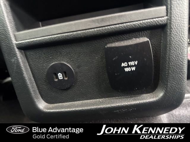 Certified 2024 Ford Edge Titanium w/ Equipment Group 301A image 26