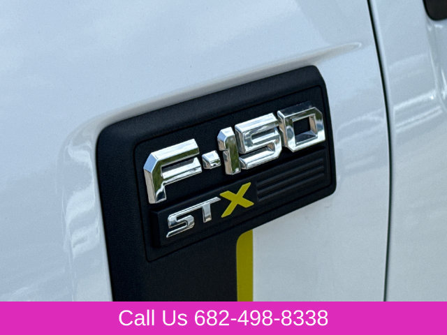 Certified 2025 Ford F150 STX w/ Equipment Group 200A AWD/4WD image 6