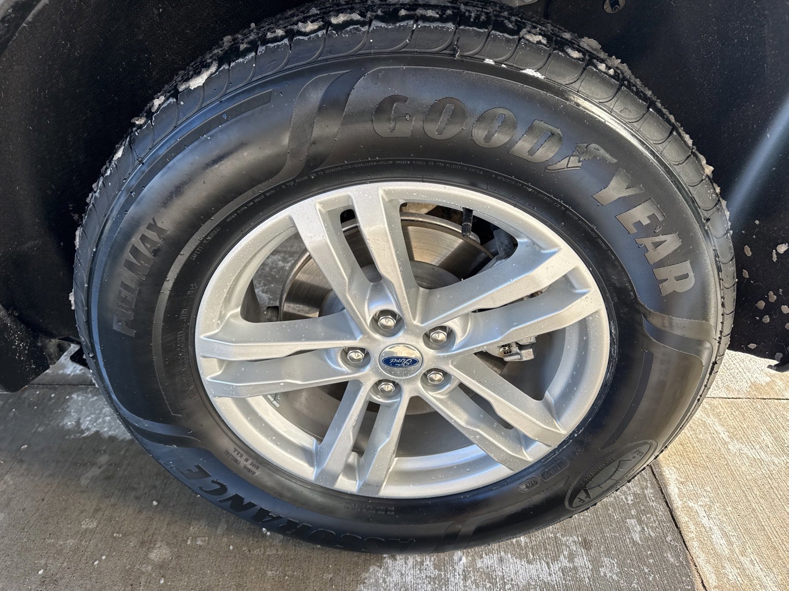 Certified 2023 Ford Explorer XLT image 19