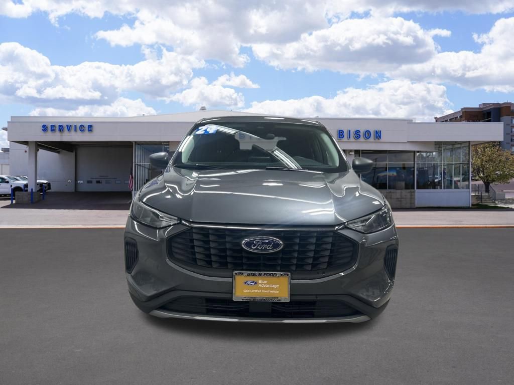 Certified 2024 Ford Escape Active AWD/4WD image 9