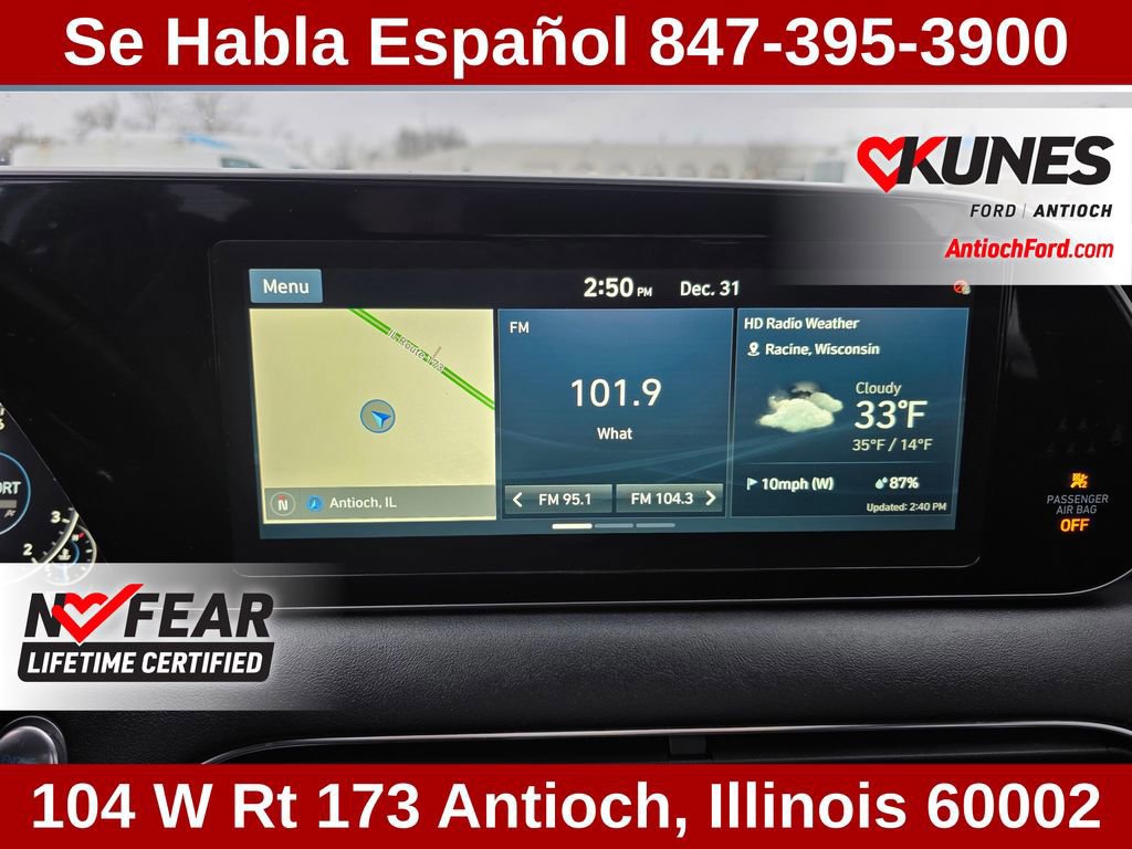 Used 2020 Hyundai Palisade Limited image 57