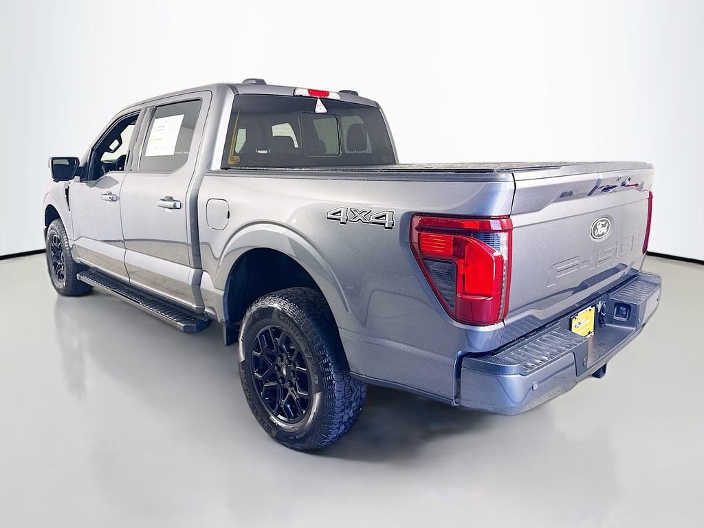 Certified 2024 Ford F150 XLT w/ Equipment Group 302A MID AWD/4WD image 3