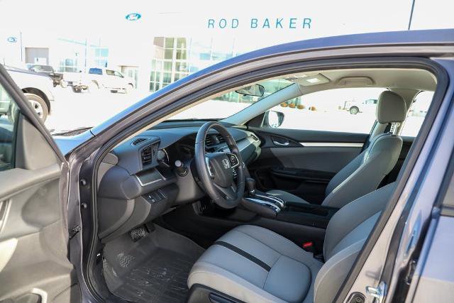Used 2018 Honda Civic LX image 17