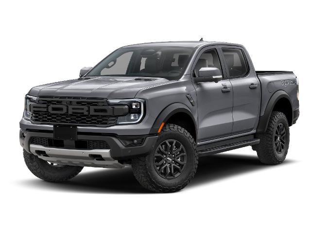 Certified 2025 Ford Ranger Raptor