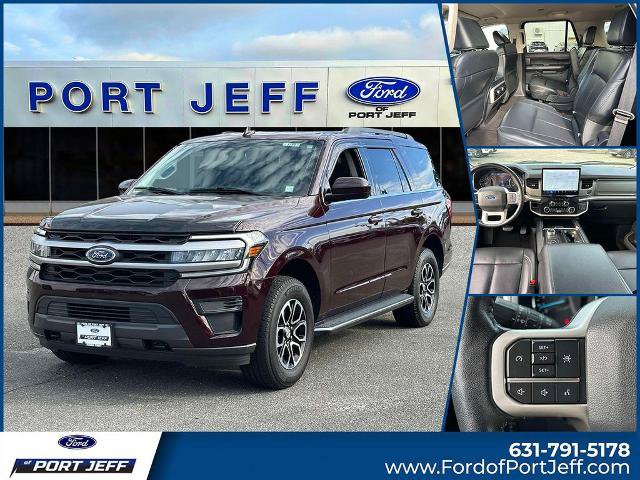 Certified 2023 Ford Expedition XLT AWD/4WD image 1