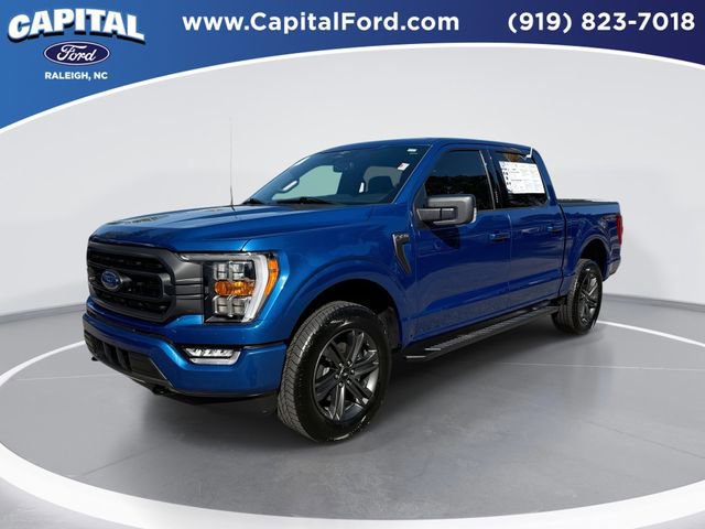 Certified 2023 Ford F150 XLT w/ Equipment Group 302A High video 1