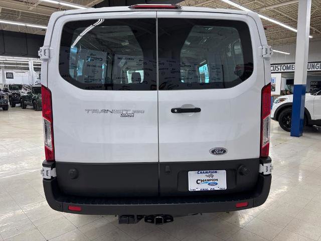 Certified 2024 Ford Transit 350 BASE image 4