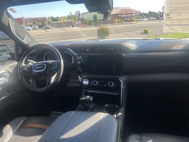 Used 2023 GMC Sierra 1500 AT4 w/ AT4 Premium Package AWD/4WD image 18