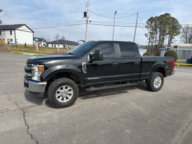 Certified 2021 Ford F250 XL w/ STX Appearance Package video 2
