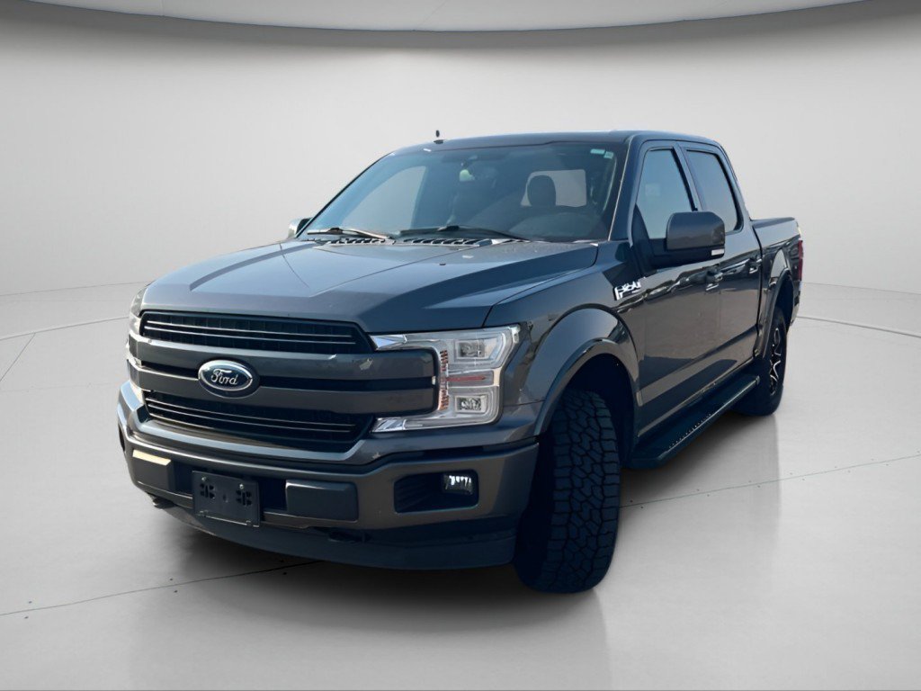 Certified 2020 Ford F150 Lariat w/ Equipment Group 502A Luxury AWD/4WD image 14