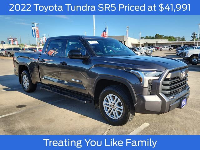 Used 2022 Toyota Tundra SR5 image 1
