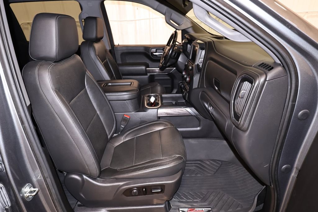 Used 2020 Chevrolet Silverado 1500 LTZ image 25