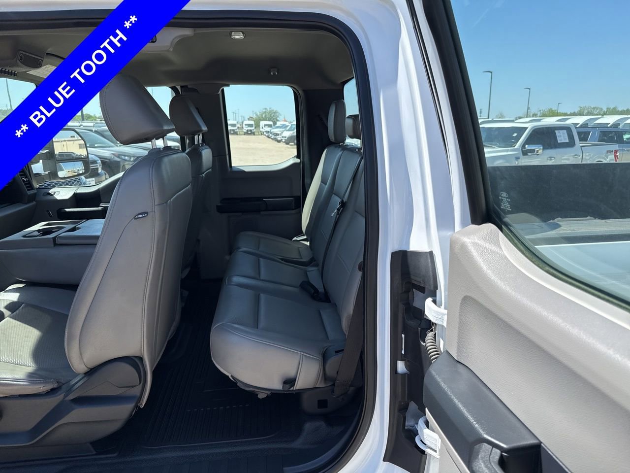 Certified 2022 Ford F250 XL w/ Power Equipment Group image 6