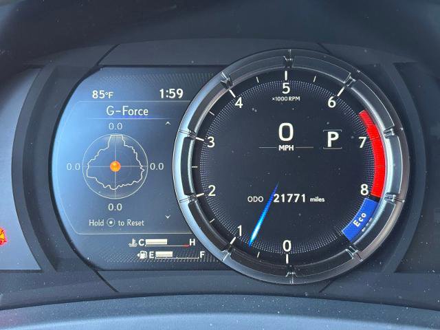 Used 2023 Lexus IS 350 F Sport RWD image 20