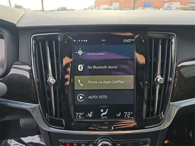 Used 2018 Volvo S90 T5 Momentum w/ Convenience Package image 16