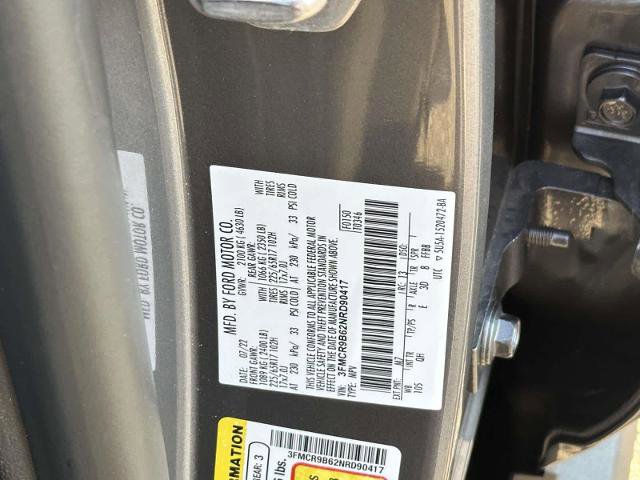 Certified 2022 Ford Bronco Sport Big Bend w/ Convenience Package image 18