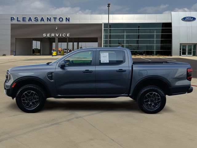 Certified 2025 Ford Ranger XLT w/ Equipment Group 301A High RWD image 2