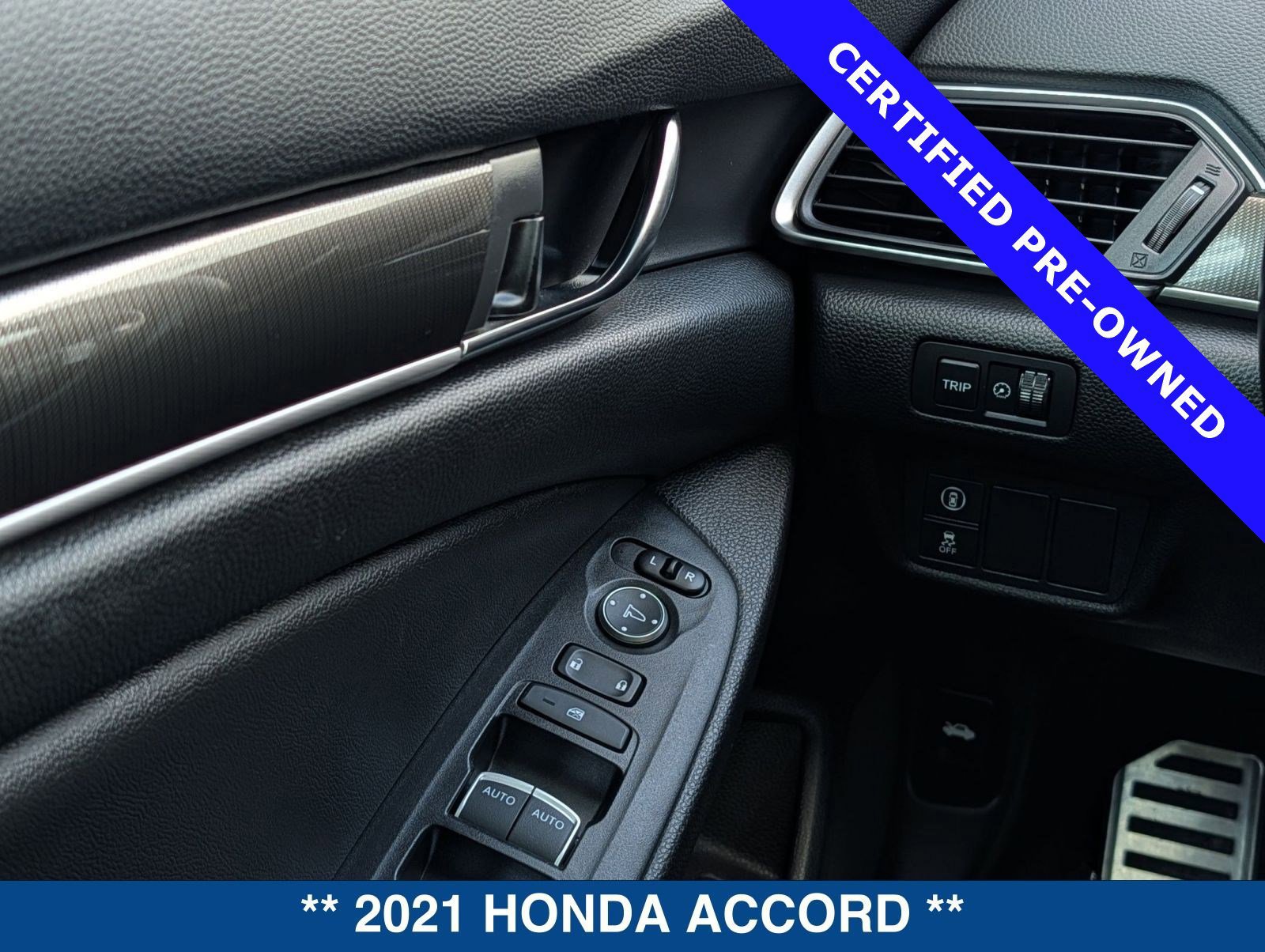 Used 2021 Honda Accord Sport image 22