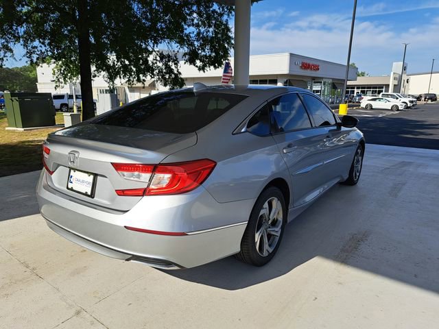 Used 2018 Honda Accord EX-L image 4