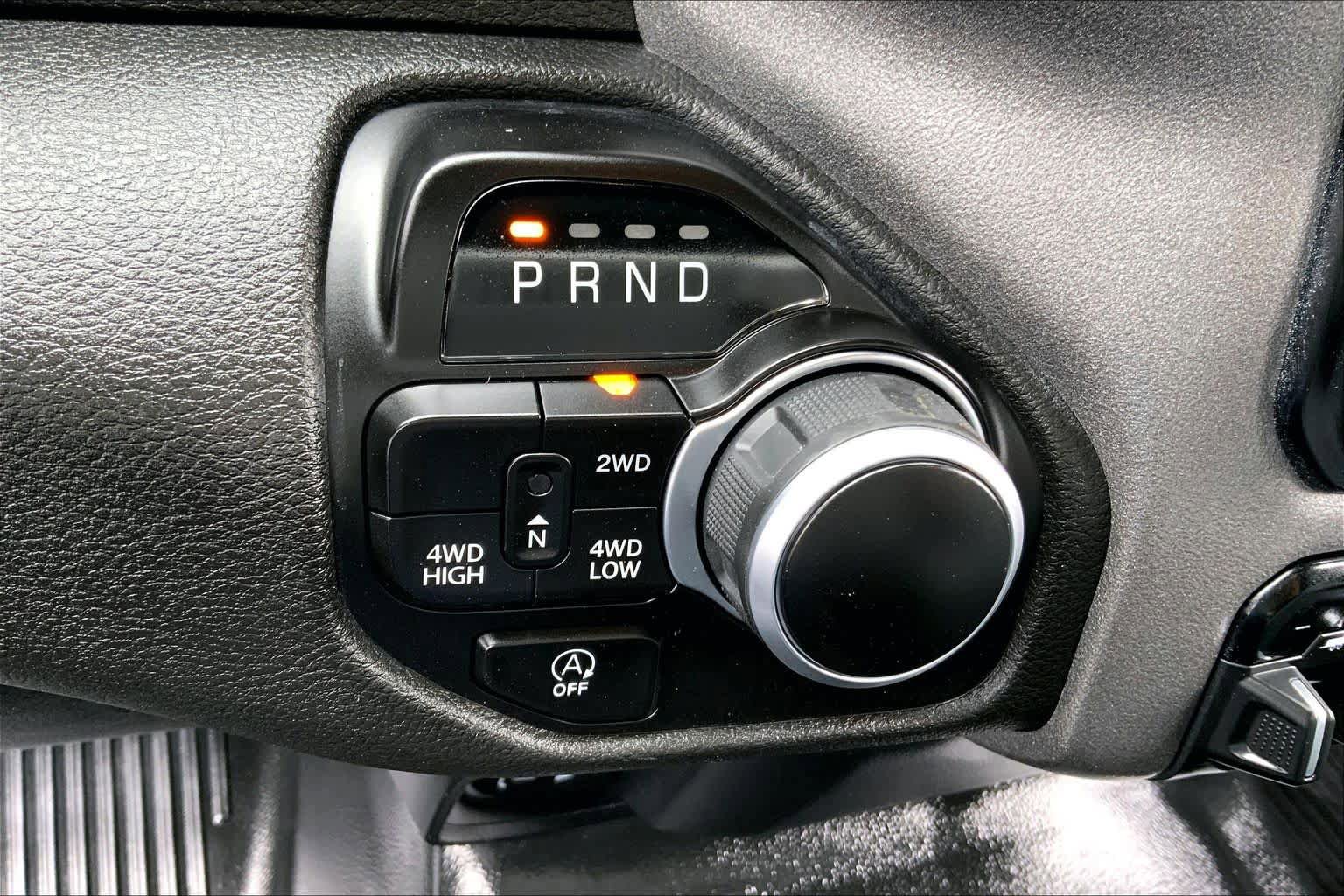 Used 2024 RAM 1500 Tradesman w/ Trailer Tow Group AWD/4WD image 31