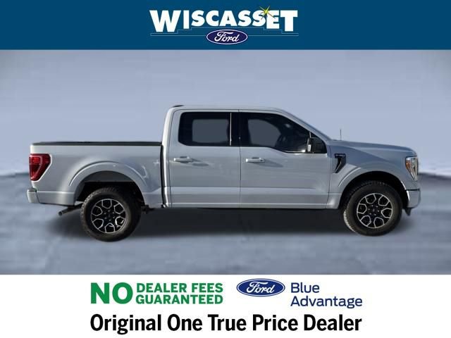 Certified 2022 Ford F150 XLT w/ Equipment Group 302A High image 6