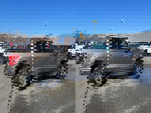 Certified 2023 Ford F150 XLT w/ Equipment Group 302A High image 4