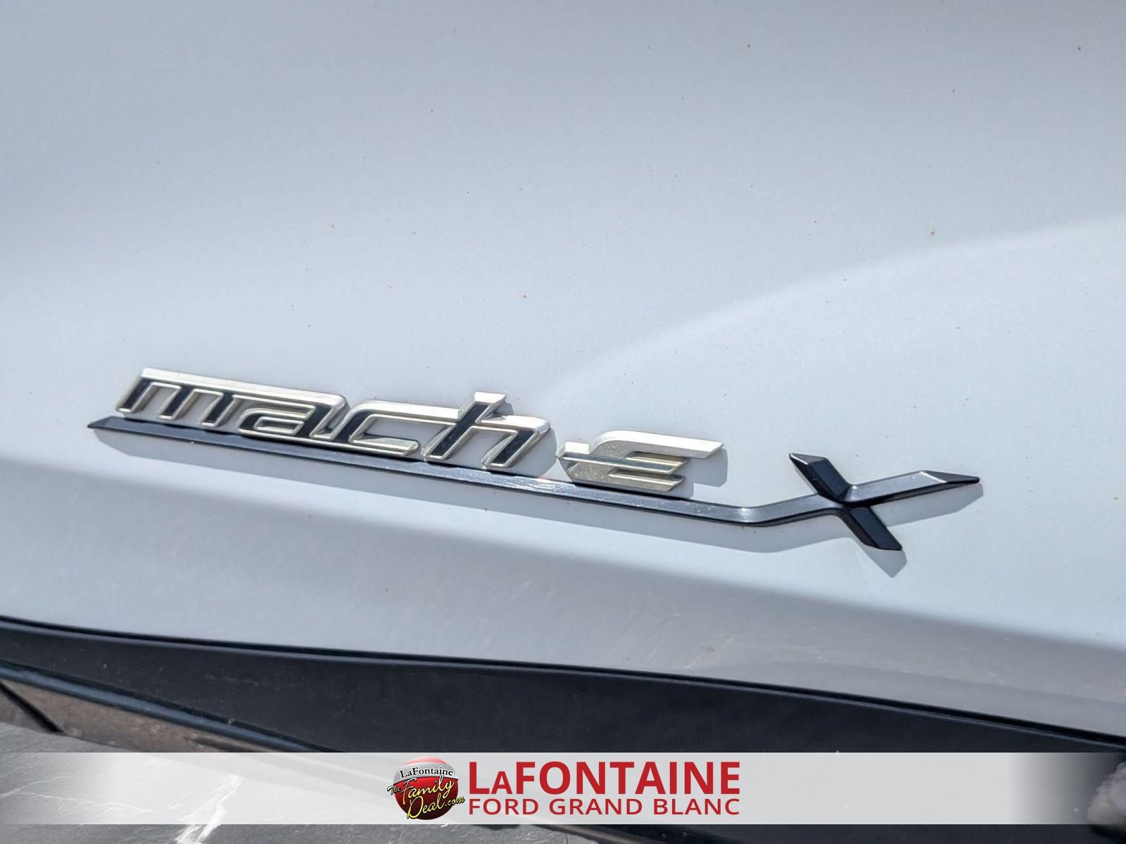 Certified 2023 Ford Mustang Mach-E Premium RWD image 10