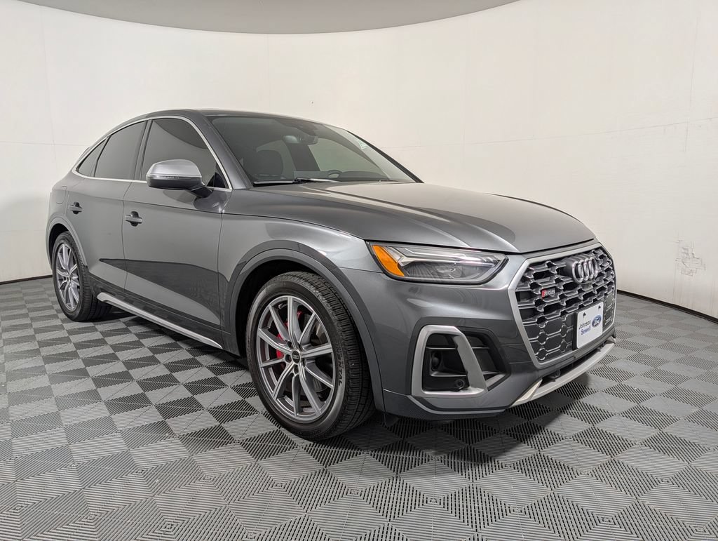 Used 2021 Audi SQ5 Premium Plus w/ Premium Plus Package AWD/4WD image 1
