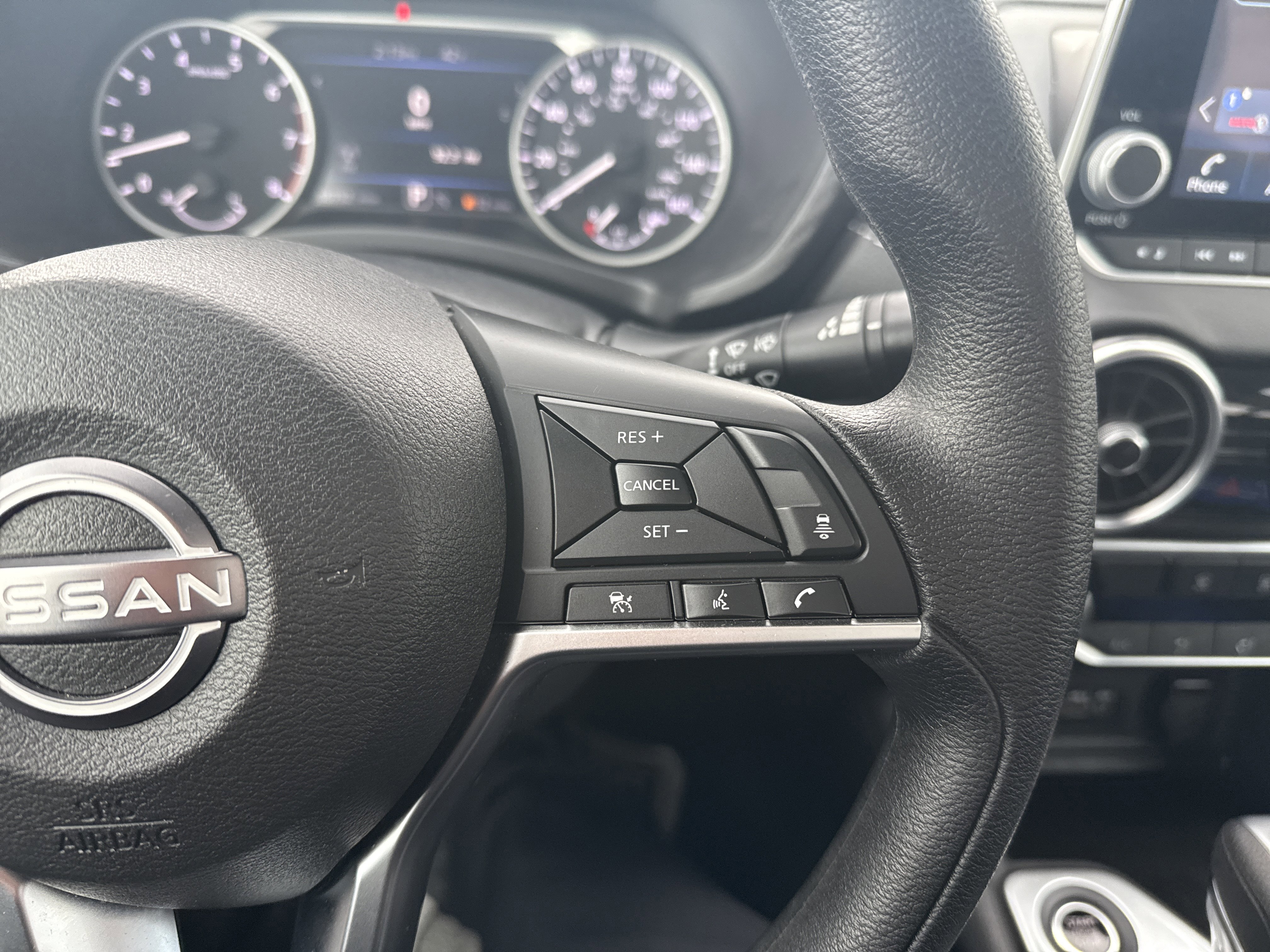 Used 2025 Nissan Sentra SV image 18