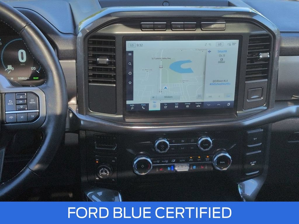 Certified 2023 Ford F150 Lariat w/ Equipment Group 502A High AWD/4WD image 18