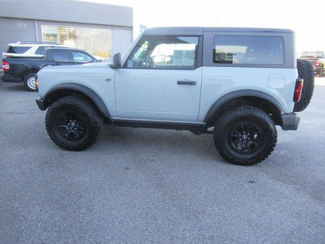 Certified 2024 Ford Bronco Wildtrak AWD/4WD image 8