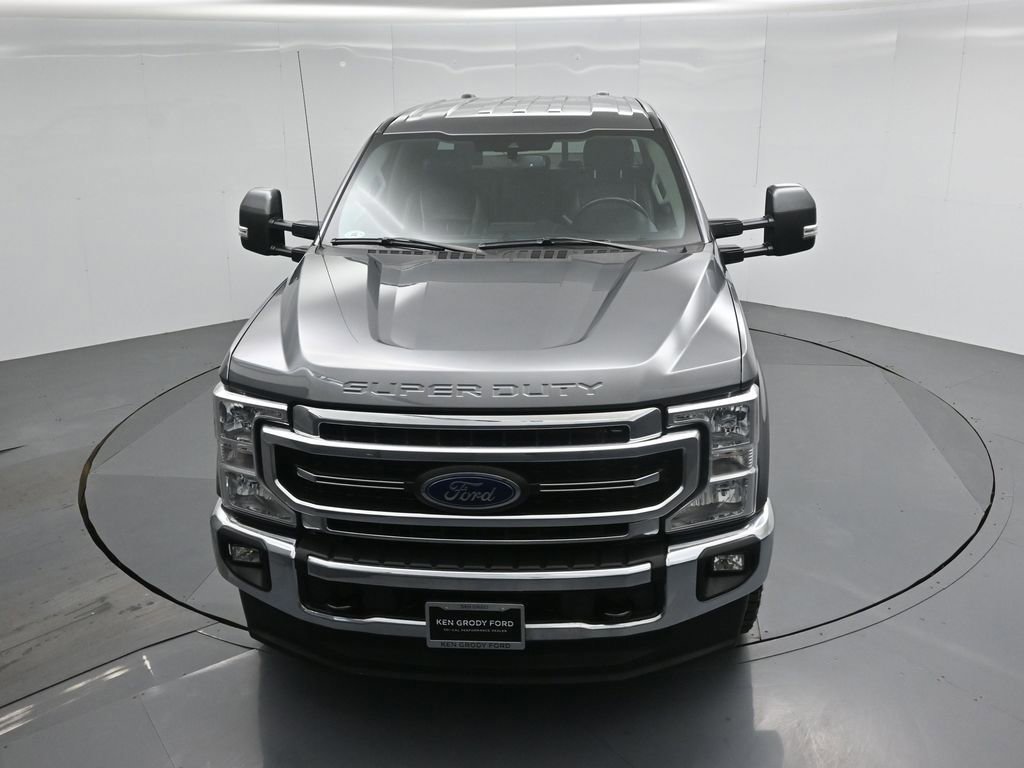 Certified 2021 Ford F250 Lariat w/ Lariat Value Package image 29