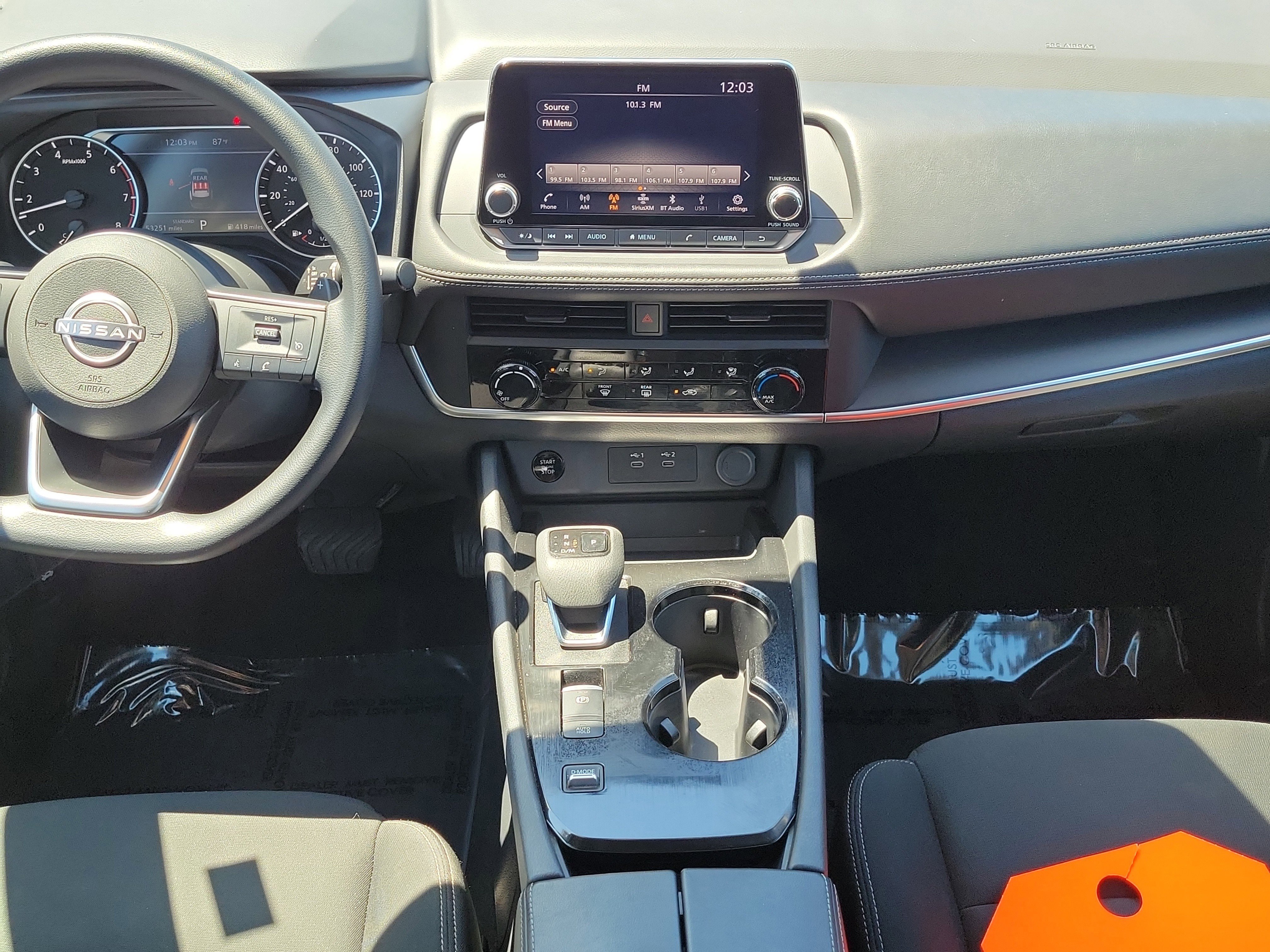 Used 2024 Nissan Rogue S FWD image 14