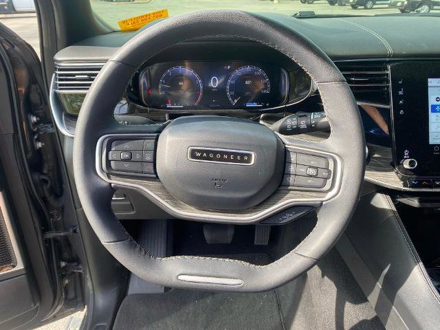Used 2022 Jeep Wagoneer Series III w/ Premium Group I image 18
