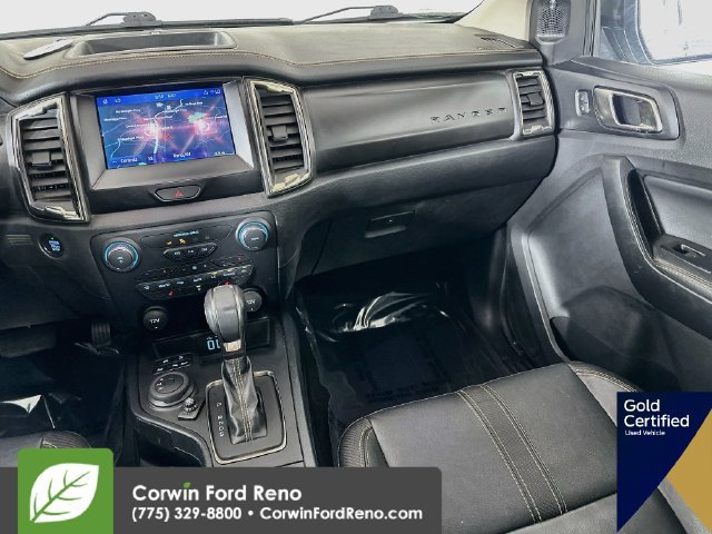 Certified 2022 Ford Ranger Lariat w/ Equipment Group 501A High AWD/4WD image 27