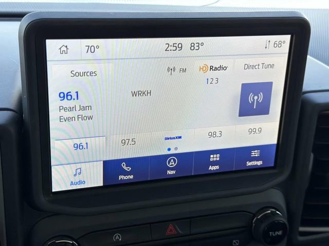 Certified 2024 Ford Bronco Sport Outer Banks w/ Tech Package image 32