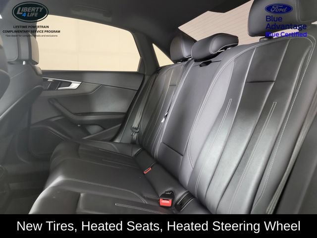 Used 2021 Audi A4 2.0T Premium Plus w/ Premium Plus Package AWD/4WD image 14