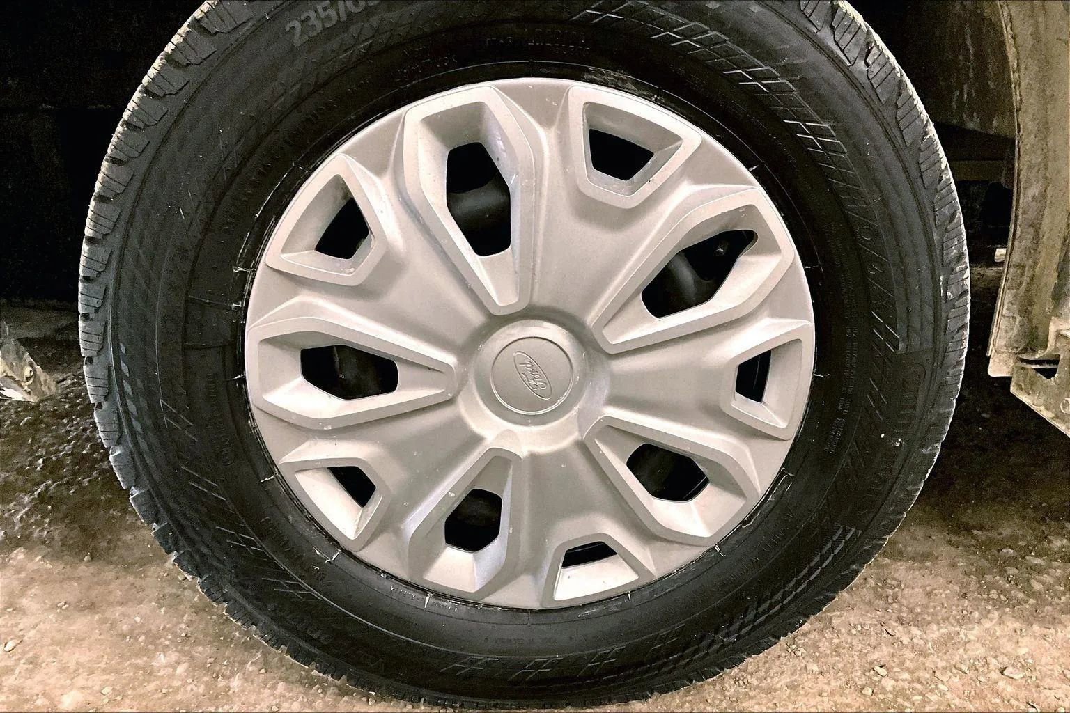 Certified 2024 Ford Transit 250 Low Roof w/ Exterior Upgrade Package image 8