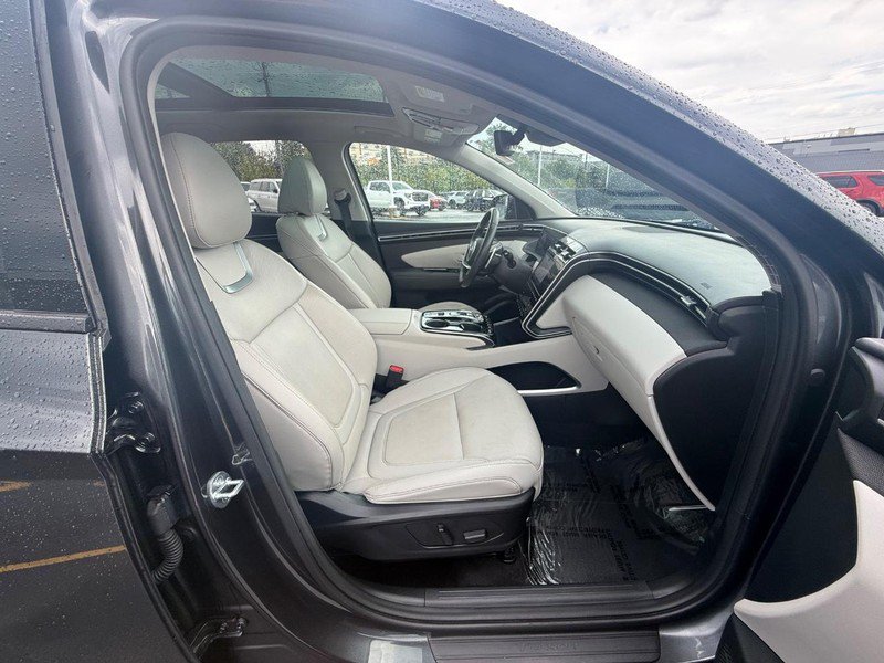 Used 2024 Hyundai Tucson Limited AWD/4WD image 13