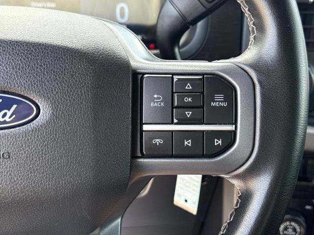 Certified 2024 Ford F150 XLT w/ Mobile Office Package AWD/4WD image 21
