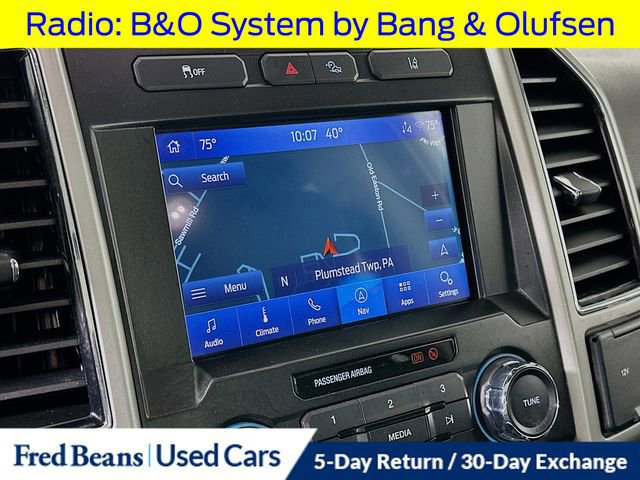 Certified 2021 Ford F250 Lariat image 19