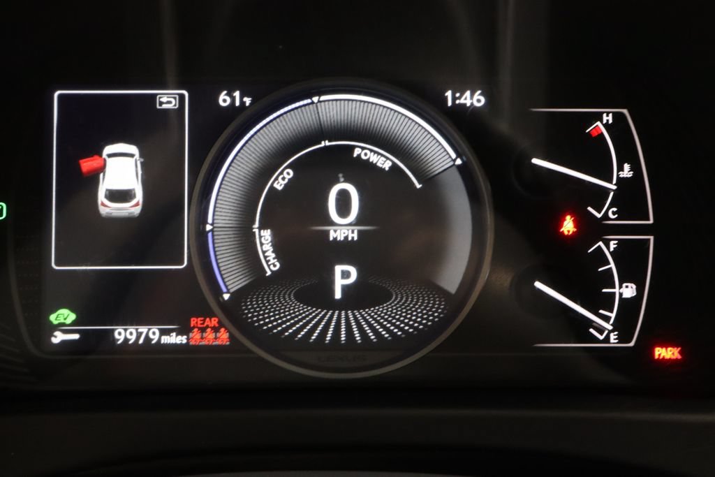 Used 2023 Lexus UX 250h AWD w/ Accessory Package (Z1) image 29