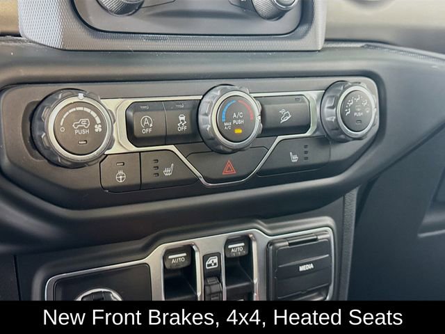 Used 2018 Jeep Wrangler Unlimited Sport S image 15