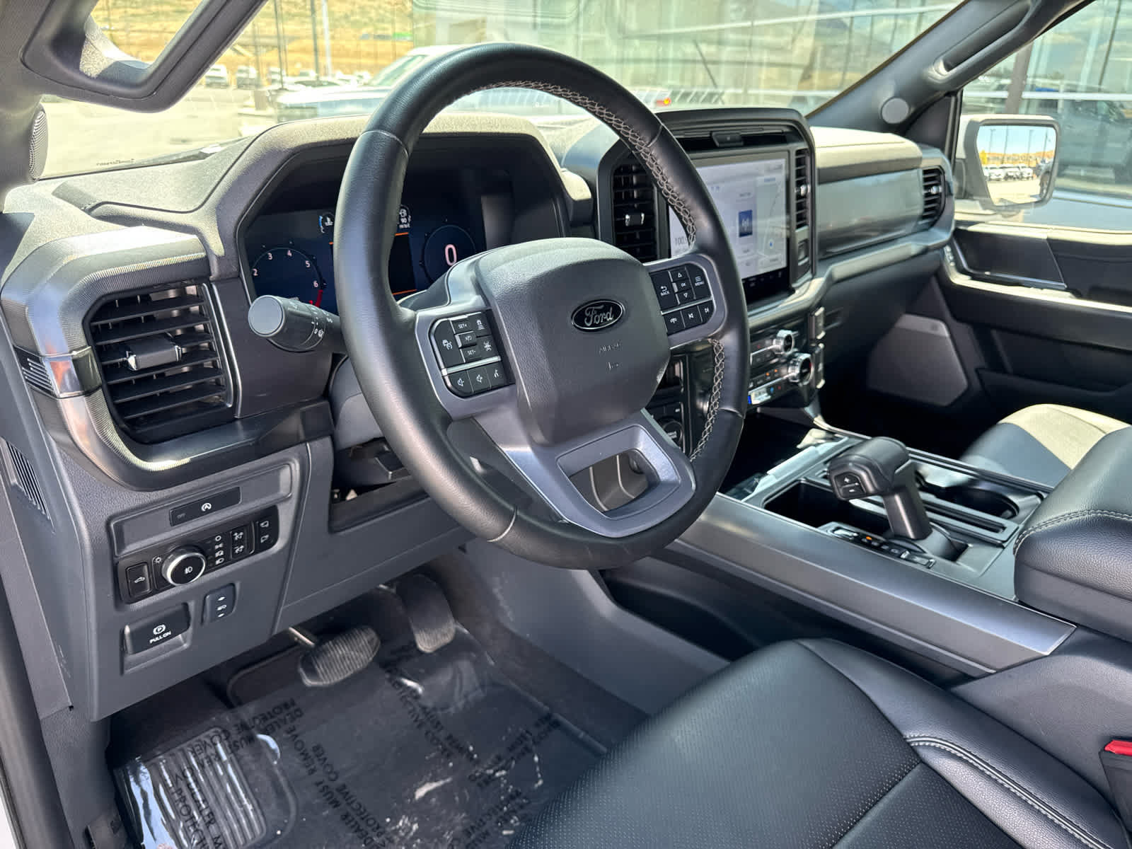 Certified 2025 Ford F150 Lariat AWD/4WD image 25